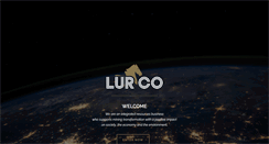 Desktop Screenshot of lurco.co.za