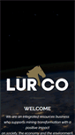 Mobile Screenshot of lurco.co.za
